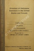 Directory of Helicopter Operators in the United States and Canada by Vertical Lift Aircraft Council